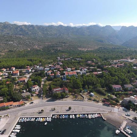 Villa Peric Seline Exteriör bild