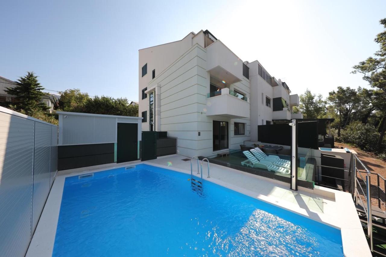 Villa Peric Seline Exteriör bild