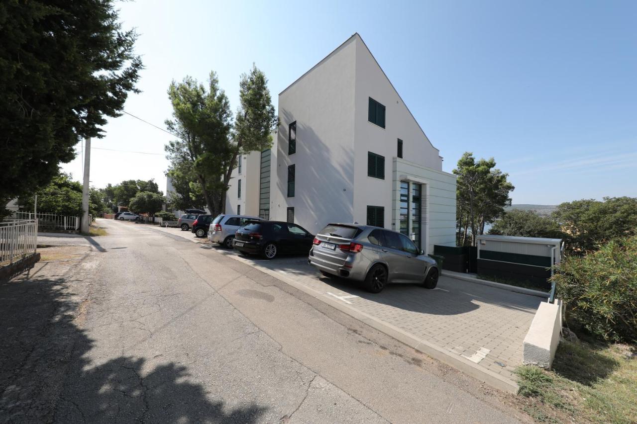 Villa Peric Seline Exteriör bild
