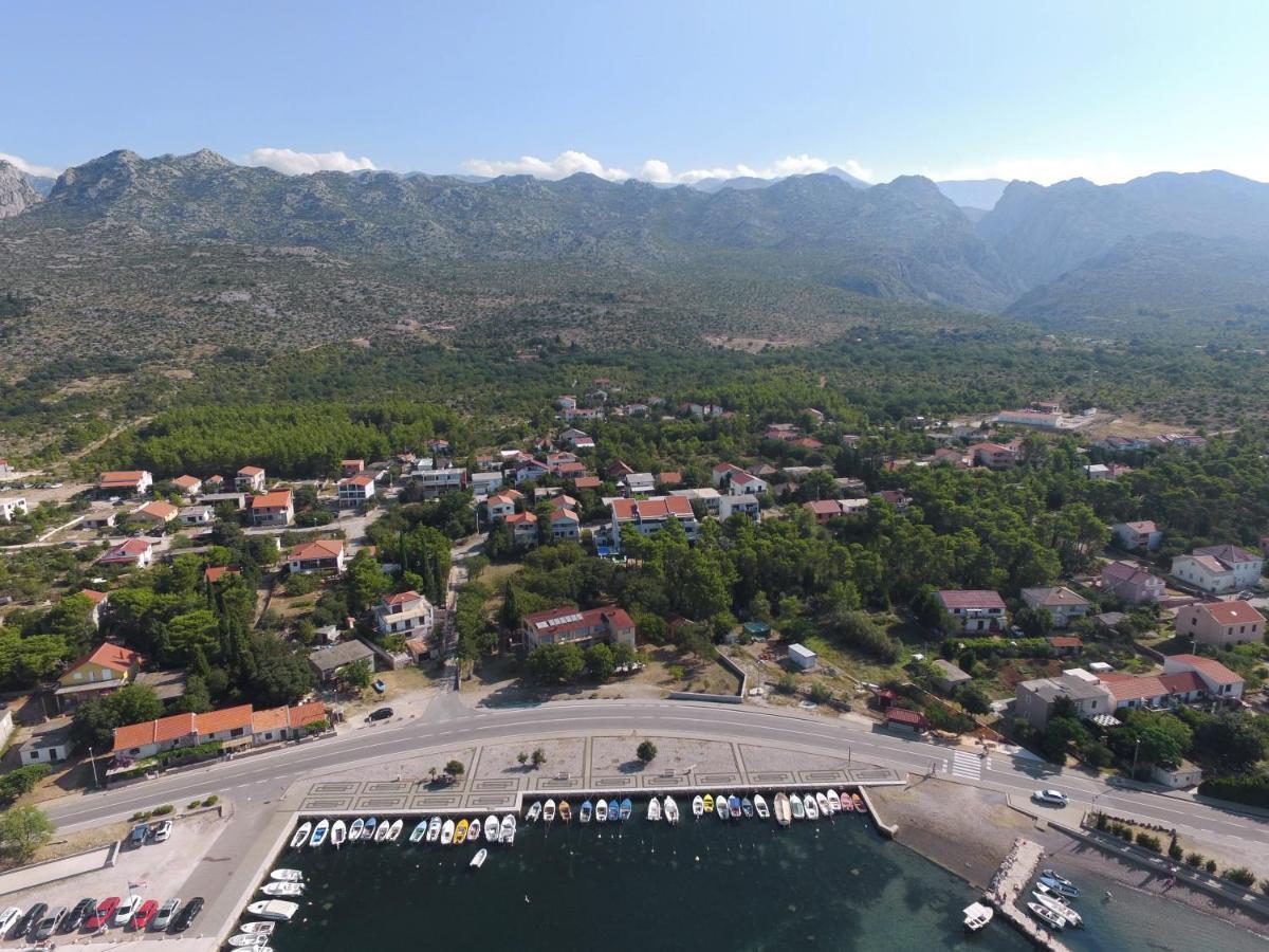 Villa Peric Seline Exteriör bild