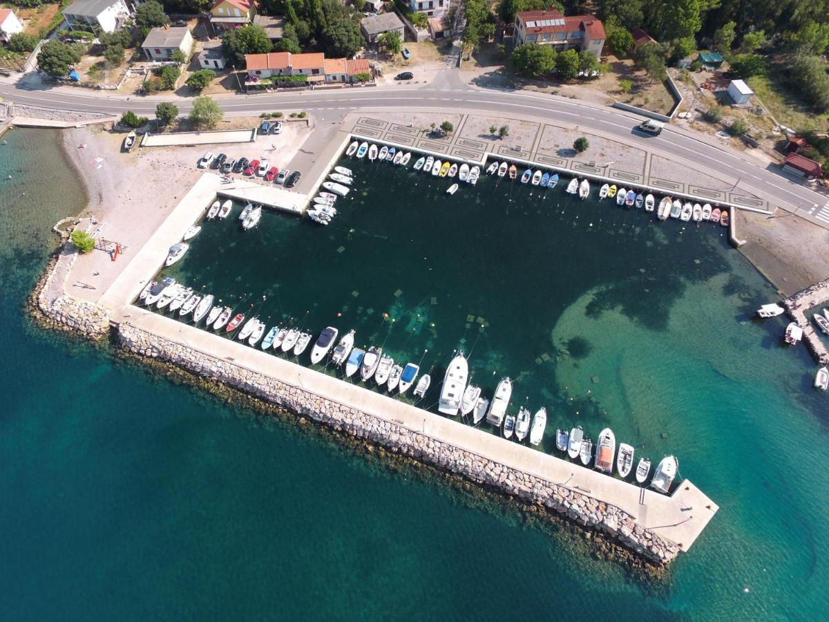 Villa Peric Seline Exteriör bild